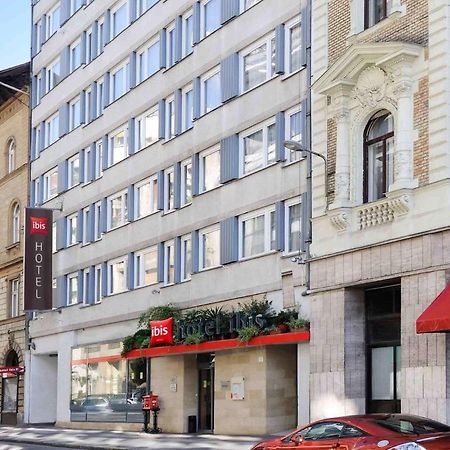 Ibis Budapest City Ξενοδοχείο Εξωτερικό φωτογραφία