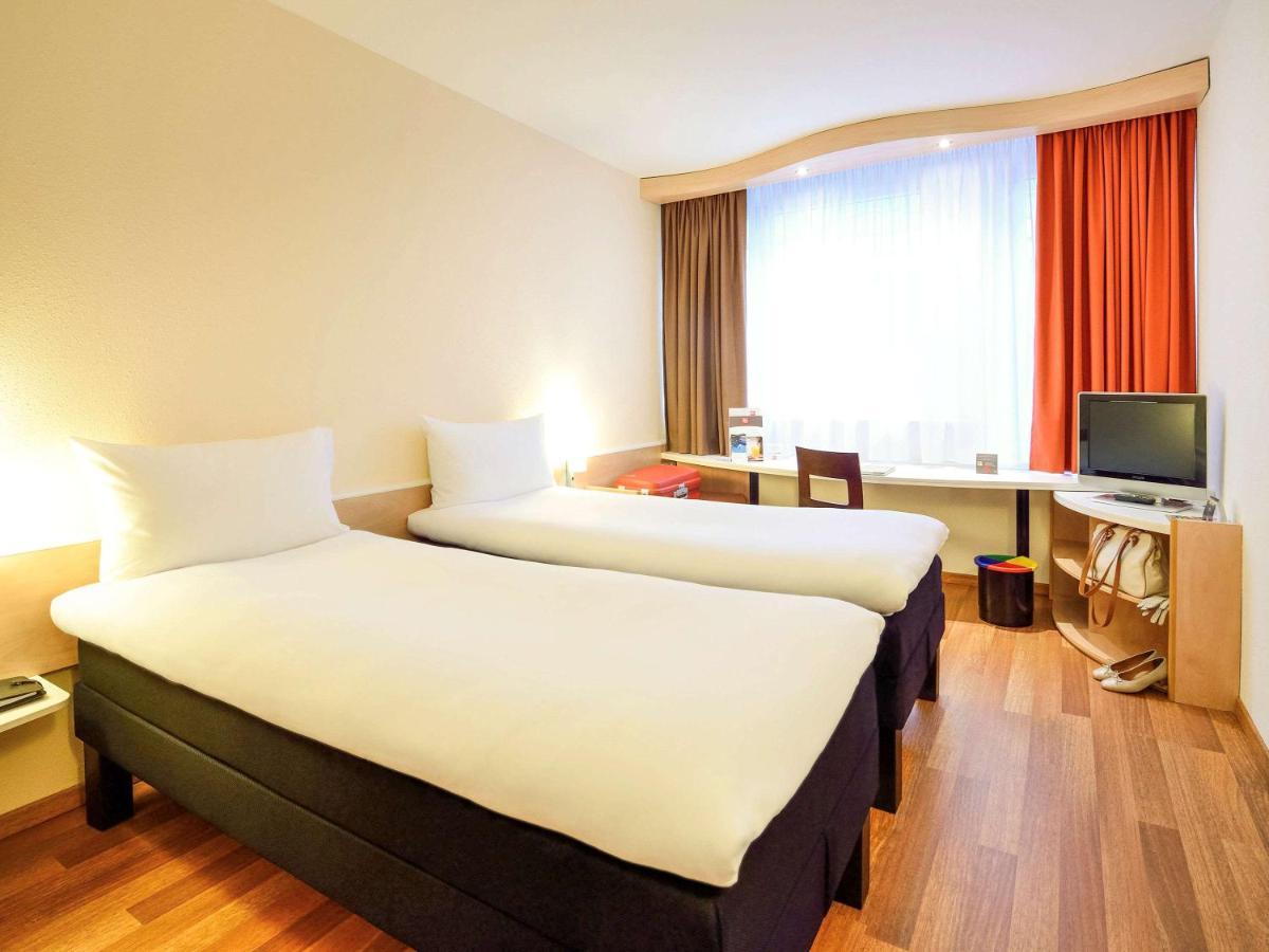 Ibis Budapest City Ξενοδοχείο Εξωτερικό φωτογραφία